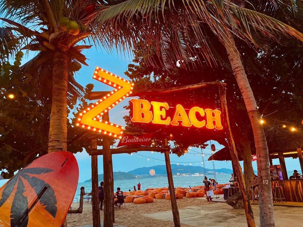 iFriends Hostel&Apartment Nha Trang Exterior foto