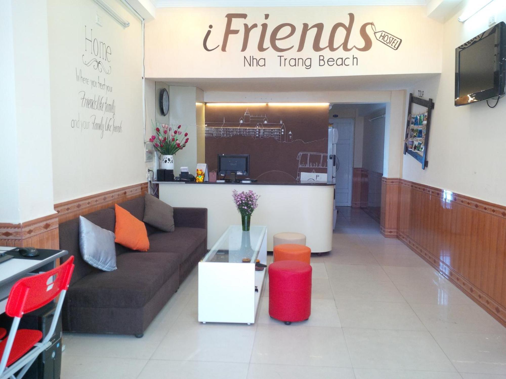 iFriends Hostel&Apartment Nha Trang Exterior foto