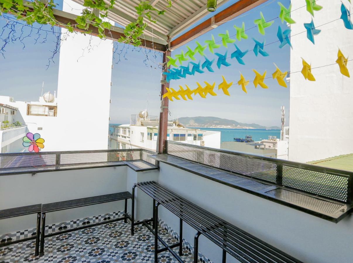 iFriends Hostel&Apartment Nha Trang Exterior foto