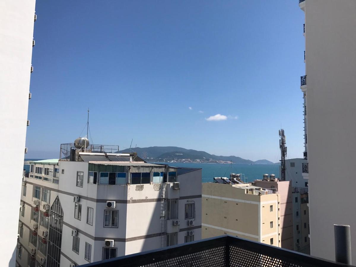 iFriends Hostel&Apartment Nha Trang Exterior foto